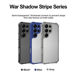 Funda Protectora para Samsung <span class=keywords><strong>Serie</strong></span> S26ULTRA S26S26PLUS A37A57 con Diseño Vertical Anticaídas y Protección en las Cuatro Esquinas - Product Image 5