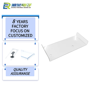 Tùy chỉnh CNC trong suốt tấm PC bền thiết kế công nghiệp cắt theo kích thước <span class=keywords><strong>polycarbonate</strong></span> cho hàng không vũ trụ bảng điều khiển điện - Product Image 1