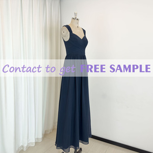 <span class=keywords><strong>Robe</strong></span> de soirée longue sans dos en forme de cœur TEENYEE, <span class=keywords><strong>robe</strong></span> de demoiselle d'honneur pour mariage - Product Image 2