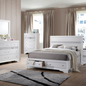 Zonsopgang Moderne Home Houten Slaapkamer Furniture Set Hout Slaapkamer Set Kingsize Bed Luxe Slaapkamer Meubilair Set