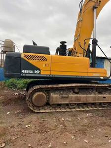 รถตักอเนกประสงค์แบบเกาหลีของแท้รถ485L ฮุนได140W 60w210W ฮุนไดประสิทธิภาพสูง - Product Image 5