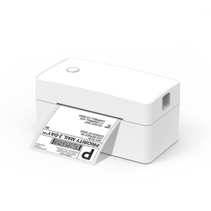 เครื่องพิมพ์ฉลากความร้อน 118 มม. อินเทอร์เฟซ USB พิมพ์ใบส่งของด่วน - Product Image 1
