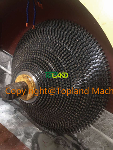 Máy Cắt Đá Granite 21 Lưỡi Cưa TSQ-3500 Cắt Nhiều Lưỡi - Product Image 3