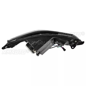 For Buick LaCrosse 2010-2013 LED Fog Lamp <b>Daytime</b> <b>Running</b> <b>Light</b> Waterproof Fog Lamp Car Headlight Assembly 22743218 - Product Image 5