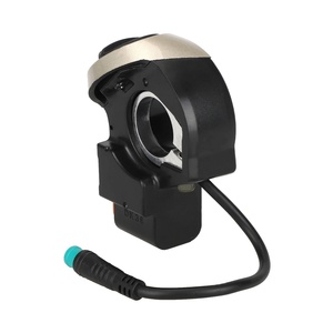 Steering Switch for Horn and Turning Signals Light Handlebar Controller Electric Scooter On/<b>Off</b> Button Light Switch for M4 Pro - Product Image 6