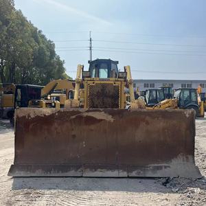 Đổ bộ tốt nhất bán ban đầu KOMATSU D85 loạt sử dụng xe ủi đất hiệu suất cao 4.4 M3 Giá Rẻ Bán - Product Image 4