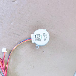 มอเตอร์ปรับทิศทางลมแอร์ TCL รุ่น 35BYJ46-1002 12Vdc มอเตอร์ใบพัดส่าย สำหรับใช้ในบ้าน - Product Image 3