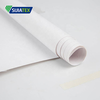 Rouleau de film PVC mat à base d'eau, matériau imprimable pour bannières enroulables, pour signalétique intérieure et impression numérique grand format