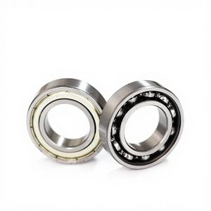 Rolamento de Esferas de Sulco Profundo de Dupla Fileira em Aço Modelo Daquan GCR15 6300-6310ZZ/RS de Alta Velocidade, Silencioso e Longa Vida Útil com Lubrificação a Óleo - Product Image 4