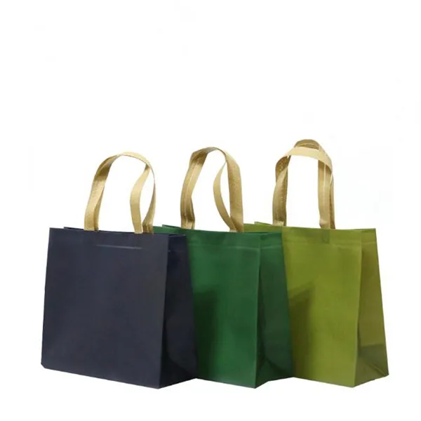Sıcak satış bolsa tela hayır tejida taşıma çantası olmayan dokuma alışveriş çantası laminasyon ile