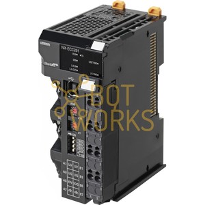 Omron NXECC201 - Nuovo - Product Image 1