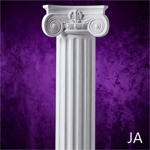 <span class=keywords><strong>Pilastri</strong></span> decorativi interni moderni colonna cilindrica gesso gesso <span class=keywords><strong>capitelli</strong></span> <span class=keywords><strong>per</strong></span> matrimoni eco-friendly dimensioni personalizzabili - Product Image 2