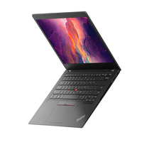 95% New High Quality Used Laptop for Lenovo ThinkPad X390 Core I5-10th 8GB RAM 256GB SSD 13.3" A+ Grade Business Computer