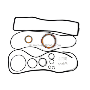 ชุดปะเก็นล่างเครื่องยนต์ดีเซล IZUMI 6D102 6BT รุ่น 6738-K2-1100 6738K21100 - Product Image 3