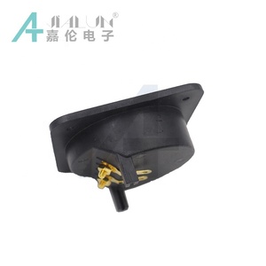 JIALUN Thiết Bị Đầu Cuối Điện Khối Vuông Binding Vít Bài Loa - Product Image 4