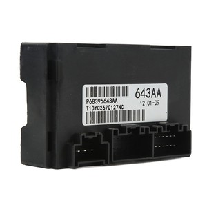 โมดูลควบคุมระบบส่งกำลัง 643AA P68395643AA สำหรับอะไหล่ทดแทนรถจี๊ปเชอโรกี - Product Image 1