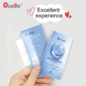 Lal sertifikası ile alkolsüz Vegan diş beyazlatma şeritleri doğal Dropshipping ürün - Product Image 5