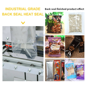 Popular Spice Bag Packaging Machine Bag Printing Machine for <b>Small</b> Business - Product Image 5