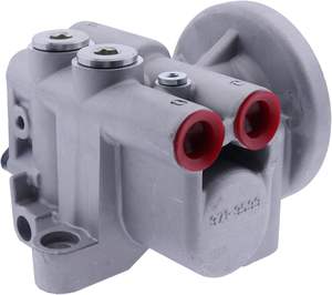 Pièces d'excavatrice E345D E330C E336D E325D Filtre à carburant d'excavatrice Siège 190-8970 371-3599 Filtre à carburant Pompe à carburant avec siège pour C9 - Product Image 3