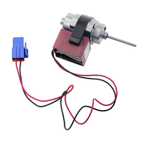 Moteur de ventilateur de réfrigérateur en promotion, compatible avec les réfrigérateurs Siemens, Bosch, Daewoo, Amana, 13V 3.3W D4612AAA21