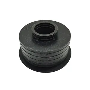 China Factory Custom Various Shapes NBR HNBR EPDM Heat-resistant Silicone Rubber Parts