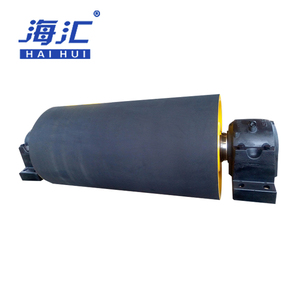 सामग्री संप्रेषित उपकरण में प्रयुक्त बेल्ट कन्वेयर मोड़ पुली - Product Image 5