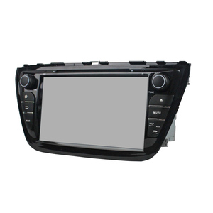 Lecteur DVD de voiture 8 "Android 10 pour <span class=keywords><strong>SUZUKI</strong></span> <span class=keywords><strong>S</strong></span>-<span class=keywords><strong>Cross</strong></span> SX4 <span class=keywords><strong>Crossover</strong></span> 2013 ~ 2016 autoradio multimédia lecteur vidéo GPS Navigation - Product Image 3