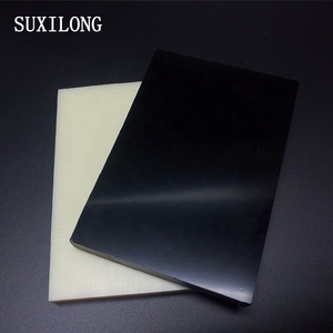 Plaque ABS de 20 mm, résistance à l'abrasion, matériau vierge à 100 %, usinage de panneaux ABS, fabrication de plaques ABS pour l'extérieur automobile, thermoformage sous vide. - Product Image 4