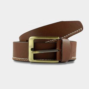 เข็มขัดหนังวัวแท้ปี 2021 ทำมือสำหรับผู้ชาย หัวเข็มขัดโลหะผสมแบบกำหนดเอง ดีไซน์หรูหราทันสมัยสำหรับกางเกงยีนส์และกางเกงเดรส - Product Image 5