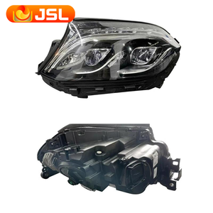Faro Delantero de Alta Calidad para Automóviles JSL, Piezas de Repuesto para <span class=keywords><strong>Mercedes</strong></span>-<span class=keywords><strong>Benz</strong></span> Clase GLS W166, Faro Delantero Modificado 2017-2019, Faro Delantero LED para Automóvil - Product Image 3