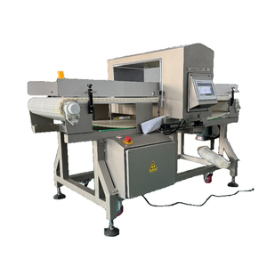 Hot Sale Food Metall detektor Maschinen tunnel Frozen <span class=keywords><strong>Seafood</strong></span> Metall detektor - Product Image 2