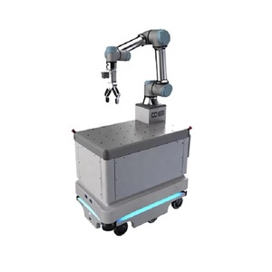 Robot de soudage collaboratif industriel UR Universal Cobot PLC 4 axes, 3 kg, longueur de bras 500 mm, ultra-léger, compact, sûr - Product Image 6