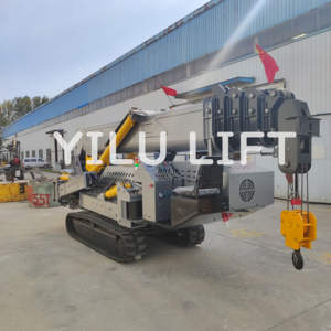 שליטה מרחוק באיכות גבוהה 3t 5t 8t t 8t הידראולי בום להרים מנוף - Product Image 4