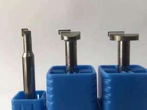 カスタマイズ可能なODM/OEM単結晶ダイヤモンド切削工具MCDダイヤモンドツールエンドミルカッター認定単結晶ダイヤモンド - Product Image 6