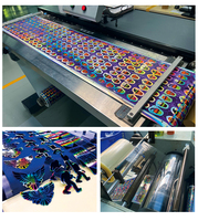 Pegatinas de holograma de impresión personalizada, etiqueta de logotipo 3d lenticular, holograma para protección de marca