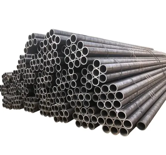 Yüksek standart üçüncü taraf denetim api 5l pl2 x42 x56 x60 x65 kalın duvar alaşımlı karbon dikişsiz çelik borular