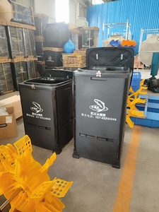 120kg tự động Cá Tôm AO trung chuyển tôm cá trang trại thực phẩm máy cho ăn với bộ đếm thời gian thiết lập - Product Image 5