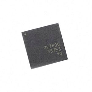 Circuits intégrés de conversion vidéo HD GV7600-IBE3 GV7600 en stock - Product Image 1