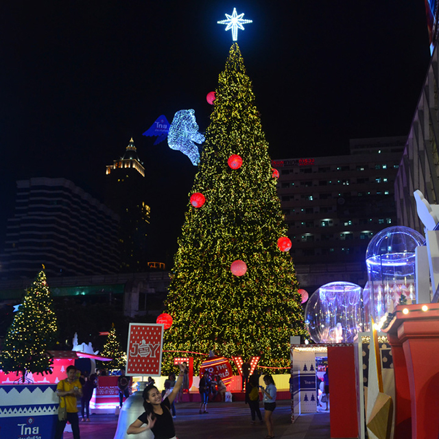 Party Decoration Artificial LED Lighted Weeping Willow Tree