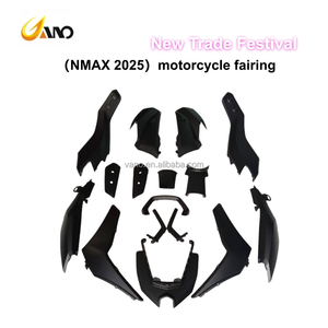 Nouveau Festival du Commerce WANOU : Pièces <span class=keywords><strong>de</strong></span> Moto pour Fairing Booster50, PCX2025, XMAX300, STUNT <span class=keywords><strong>SPIRIT</strong></span>, NMAX2025, PCX - Product Image 6