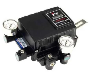 Posicionador Electro-Neumático YT-1000LSN132S0, Entrada 4-20mA, IP66, Carrera Lineal, Acción Simple/Doble, Linealidad del 1% - Product Image 1