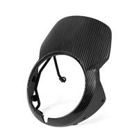 Pour Honda CL500 CL300 CL250 2024 2023 moto pare-brise masque avant capot phare couverture carénage avec fonction étanche