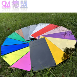 डिमेंग मुक्त नमूना 100% कुंवारी सामग्री अनब्रेकेबल दर्पण एक्रिलिक दर्पण ऐक्रेलिक शीट - Product Image 2