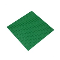 Plaque de base de haute qualité 6098 57916 pour enfants, blocs de construction classiques en briques, plaque de base de construction 16x16