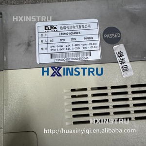 Convertisseur de fréquence EURA d'occasion, LT3100-0004S2B, 0,4kw, 220V, hx1, 1 pièce - Product Image 2