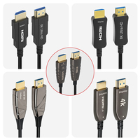 Cable HDMI AOC 2.1 con Certificación EARC HDR de Ultra Alta Velocidad 48Gbps, Venta al Por Mayor