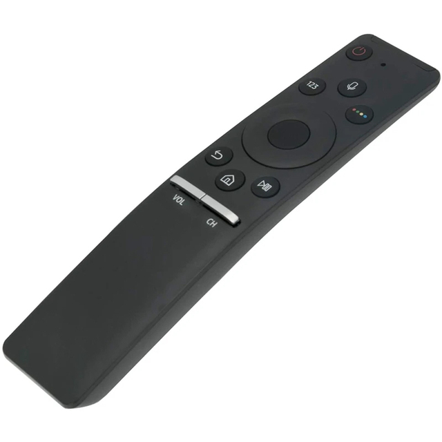 BN59-01266A Fixed Code Smart Remote Control with 4 Buttons for Samsung Smart TV Voice & for