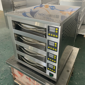 Vitrina Calentadora Vertical de Sobremesa Prince Castle para Hamburguesas <span class=keywords><strong>KFC</strong></span> y McDonald's, con 4 Niveles para Exhibición de Carne - Product Image 2
