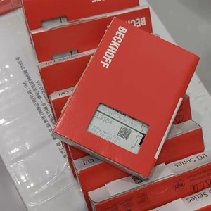 โมดูล IO สำหรับเครื่องจักรกล Beckhoff EL7342-0000 5 อินพุต 8 เอาต์พุต 24V DC - Product Image 2