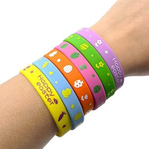 Pulseras de Moda San Valentín 2026, Brazaletes Personalizados de Silicona, Pulseras de Silicona - Product Image 2